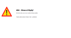 Desktop Screenshot of 60.verkkonummi.fi