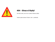 Tablet Screenshot of 60.verkkonummi.fi